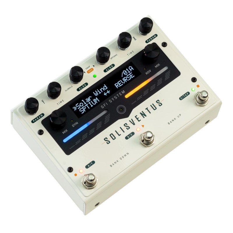 GFI SYSTEM SPECULAR TEMPUS リバーブ ディレイ Specular Tempus GFI