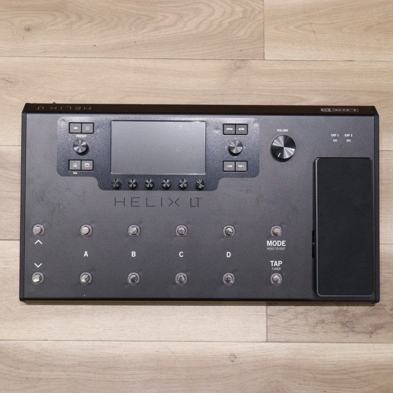 Line6 USED 中古 Helix LT 画像1
