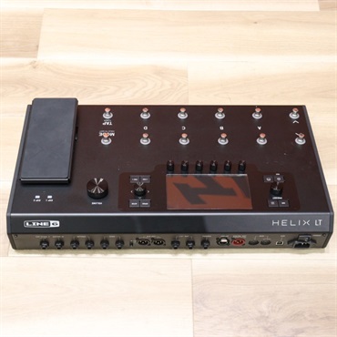 Line6 USED 中古 Helix LT 画像2