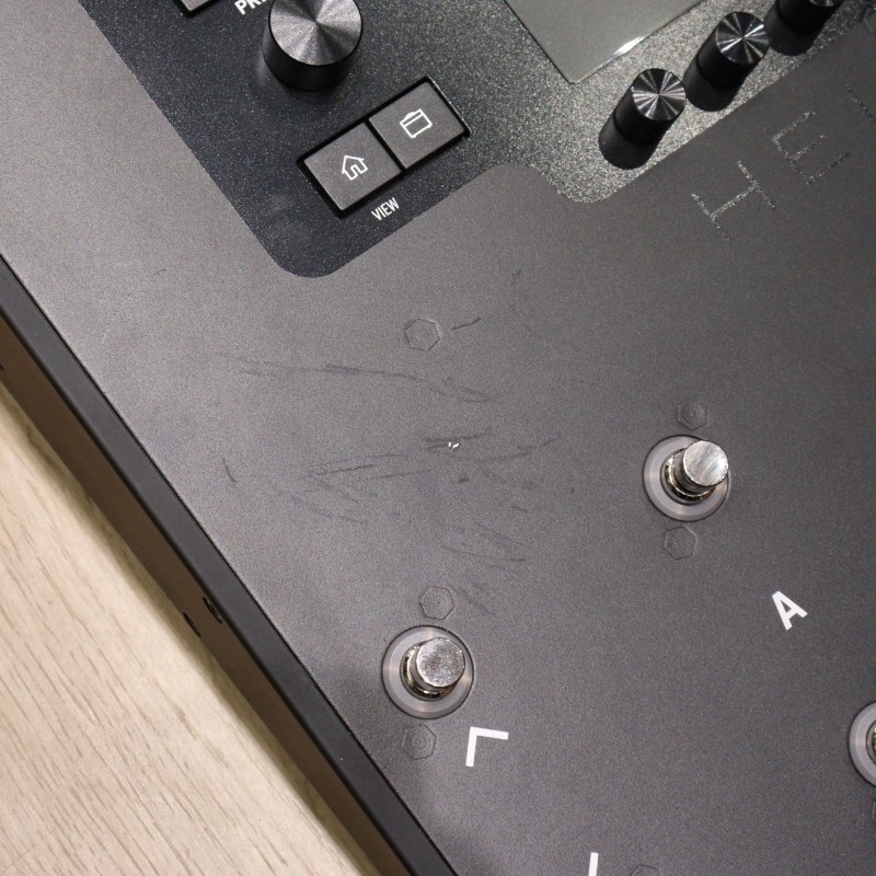 Line6 USED 中古 Helix LT 画像3
