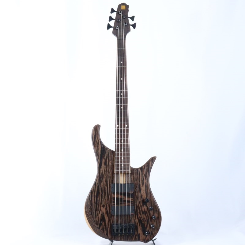 Minamo Guitars S2-5st Wenge Top 【厳選BASS GEARセール】 画像1