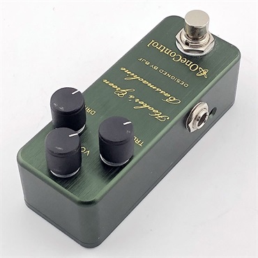 One Control 【USED】 Hooker's Green Bass Machine 画像1