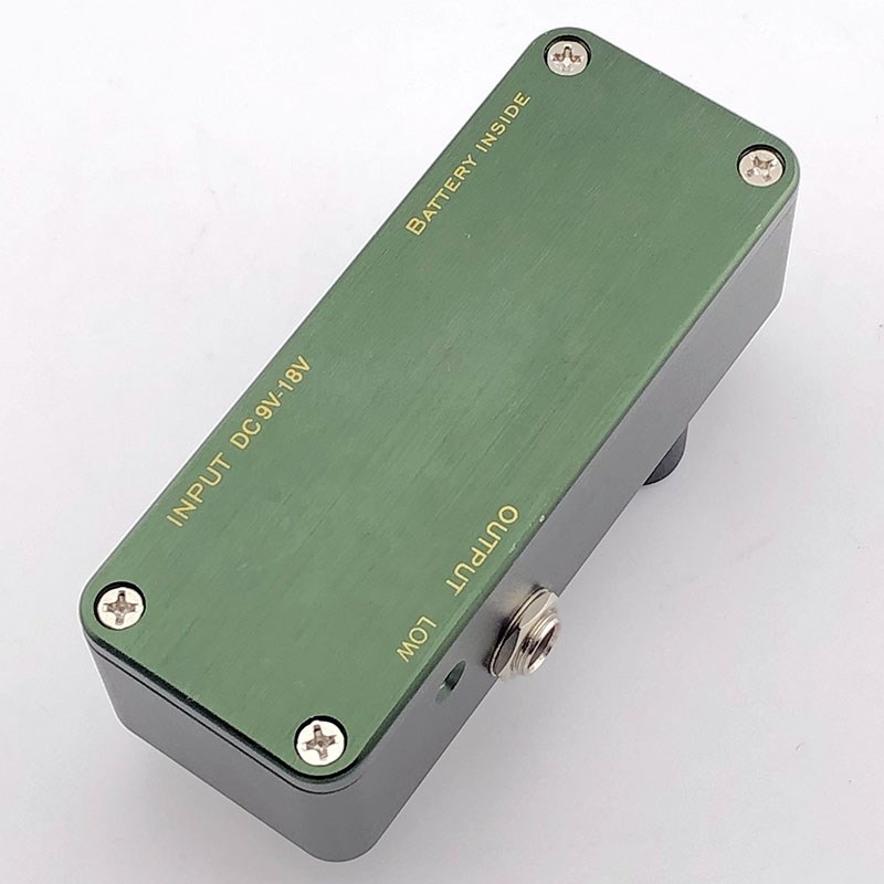 One Control 【USED】 Hooker's Green Bass Machine 画像2