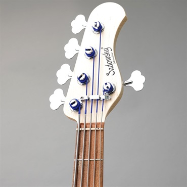 最も優遇の 22-Fret MetroLine Guitars Sadowsky Will (CAR 5st Ash Lee カットソー(長袖/七分)