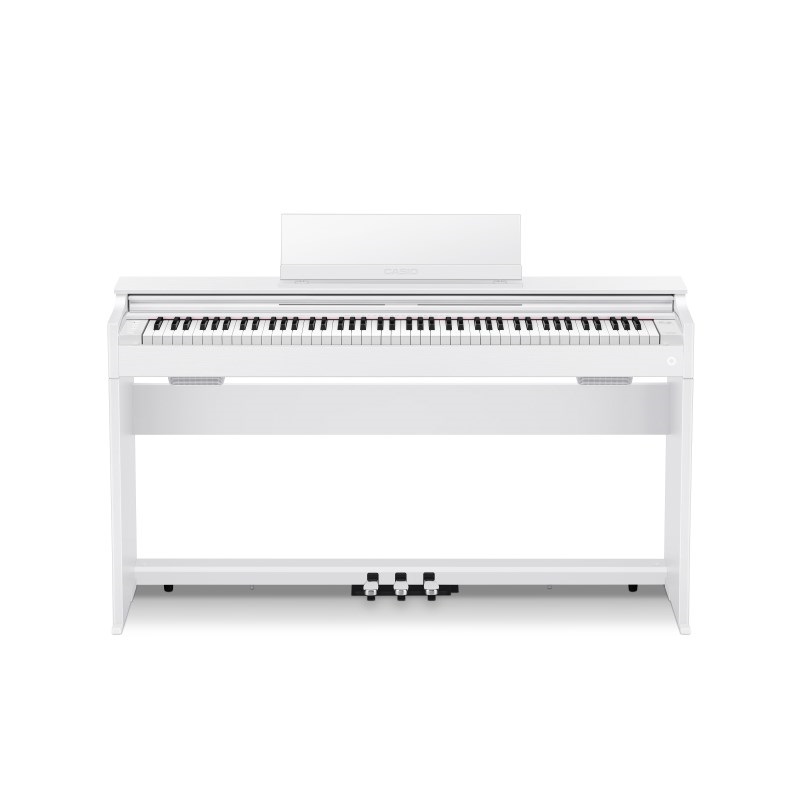 CASIO 【全国基本配送設置無料】カシオ AP-S200WE ホワイトウッド調 CELVIANO 88鍵盤 ピアノタッチ(電子ピアノ) 画像1