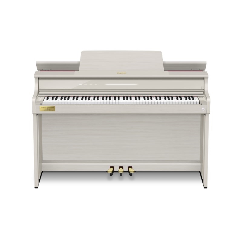 CASIO 【全国基本配送設置無料】カシオ AP-750GB グレーベージュ調 CELVIANO 88鍵盤 ピアノタッチ(電子ピアノ) 画像1
