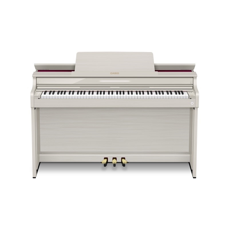 CASIO 【全国基本配送設置無料】カシオ AP-550GB グレーベージュ調 CELVIANO 88鍵盤 ピアノタッチ(電子ピアノ) 画像1