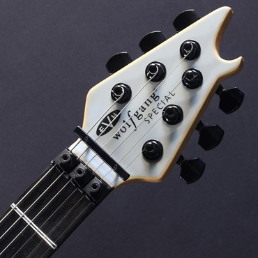 EVH 【USED】Wolfgang Special (Satin primer Grey/Ebony