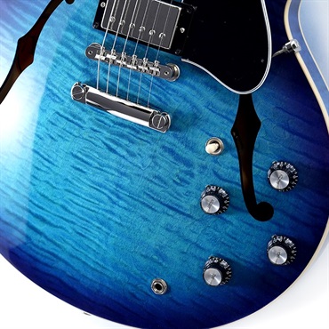 GIBSON ES135（本日3/16 15:00まで期間限定出品） used】Gibson / ES-135 SB #02102707 3.73kg【TONIQ横浜