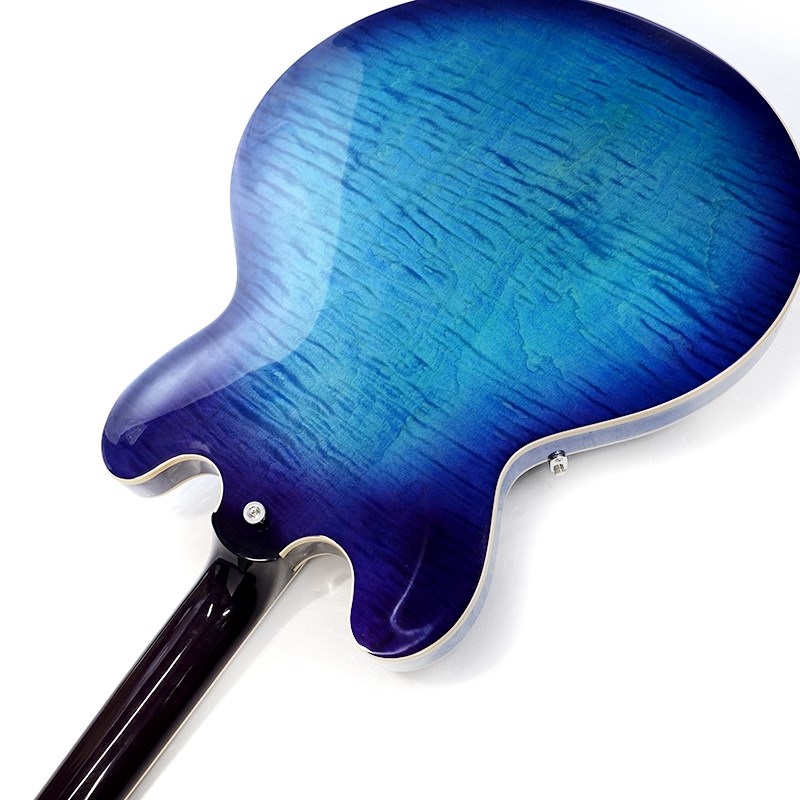 Gibson USA Exclusive ES-335 Figured (Blueberry Burst) SN.222140047  ｜イケベ楽器店オンラインストア