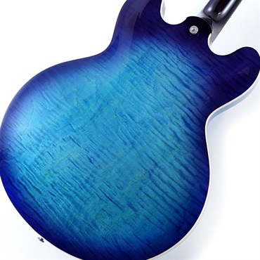 Gibson USA Exclusive ES-335 Figured (Blueberry Burst) SN.222140047 画像7