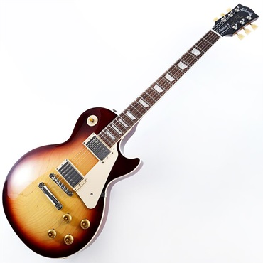 Gibson USA Exclusive Les Paul Standard '50s Plain Top (Bourbon Burst) SN.204540373 画像1