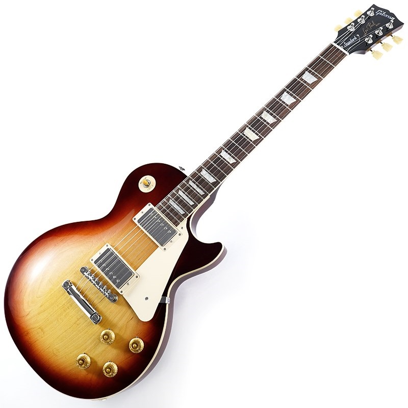 Gibson USA Exclusive Les Paul Standard '50s Plain Top
