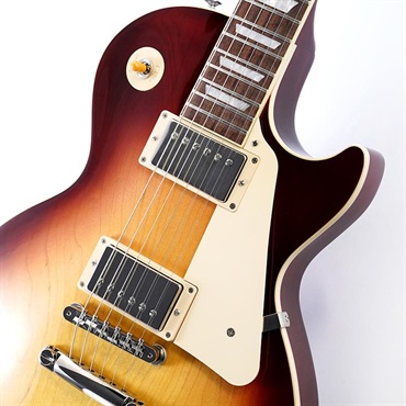 Gibson USA Exclusive Les Paul Standard '50s Plain Top (Bourbon Burst) SN.204540373 画像3