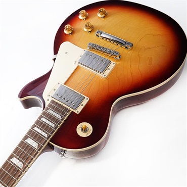Gibson USA Exclusive Les Paul Standard '50s Plain Top (Bourbon Burst) SN.204540373 画像5