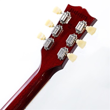Gibson USA Exclusive Les Paul Standard '50s Plain Top (Bourbon Burst) SN.204540373 画像9