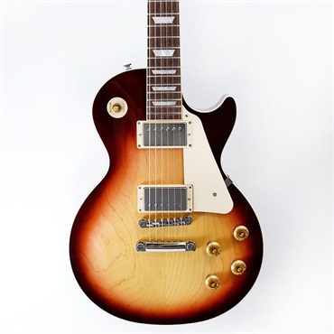 Gibson純正 ビンテージ 突き板 50年代 ウルトラレア Les paul Gibson USA Exclusive Les Paul Standard '50s Plain Top