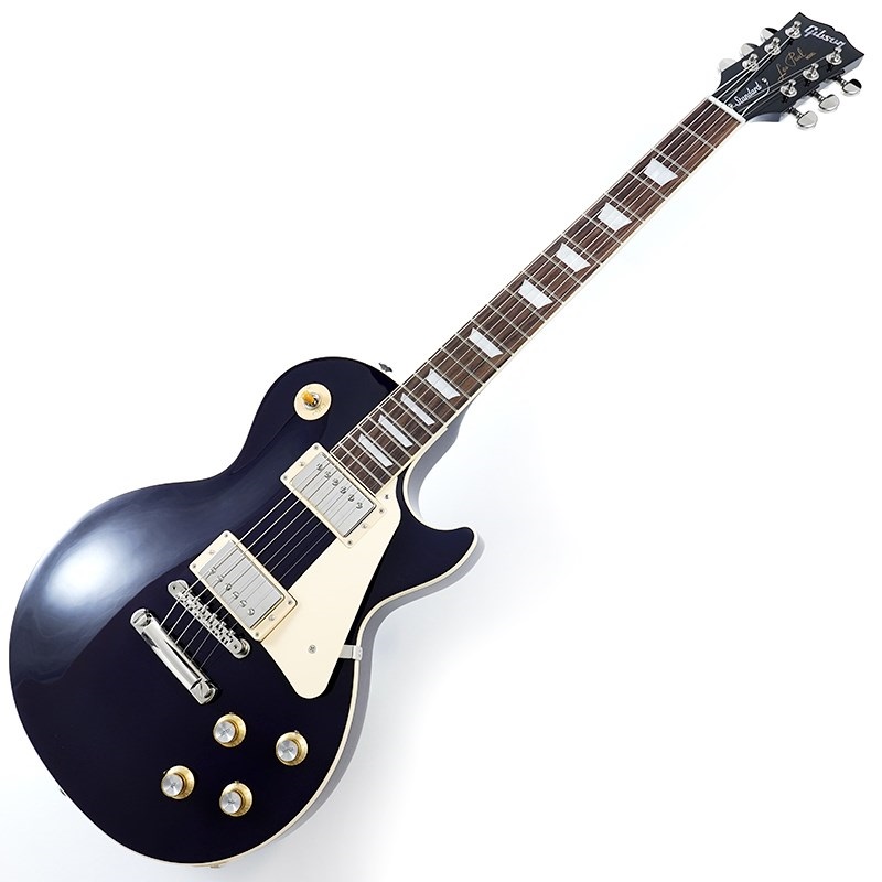 EPIPHONE LES PAUL STANDARD キルトメイプル柄 日本製 Epiphone Les Paul Standard 60s Quilt（Transparent Blue