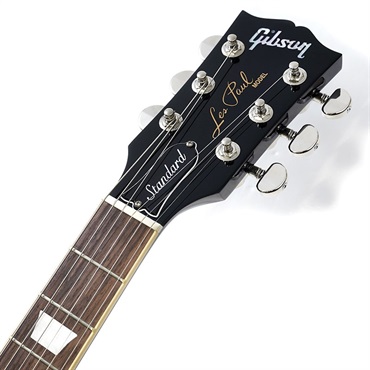 Gibson USA Exclusive Les Paul Standard '60s Plain Top (Deep Purple) SN.223030418 画像8