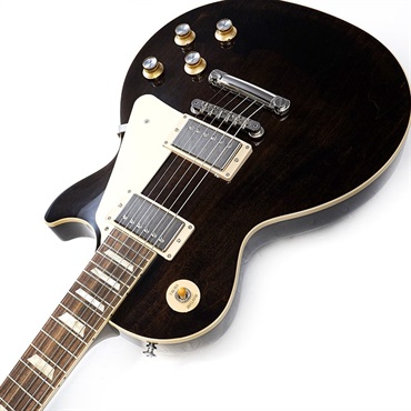 Gibson USA Exclusive Les Paul Standard '60s Plain Top (Dark Walnut