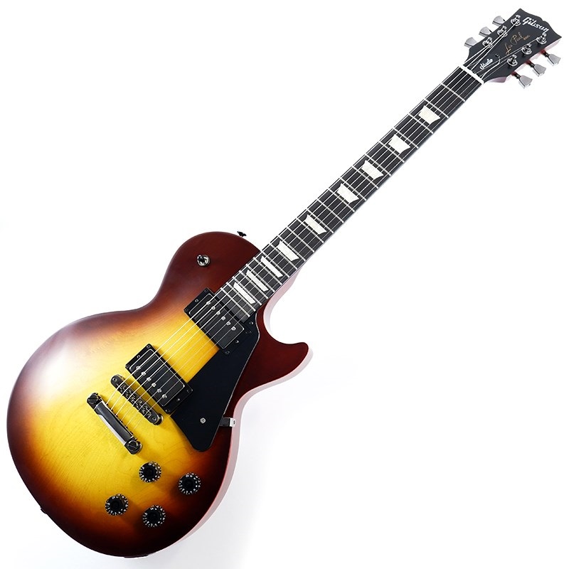 Gibson USA Exclusive Les Paul Studio Modern (Satind Iced Tea