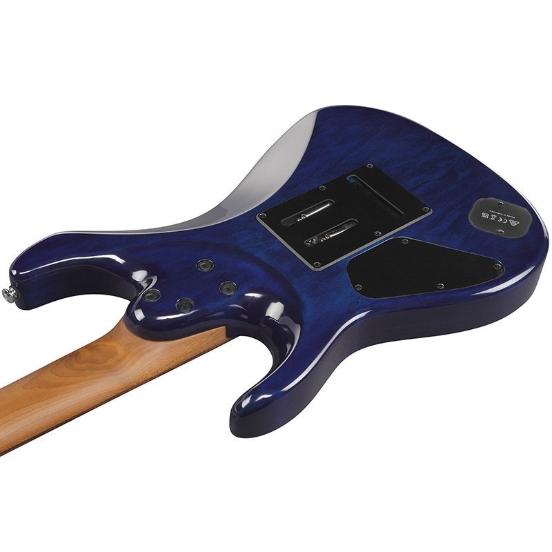 Ibanez Premium AZ427P2QM-TUB (Twilight Blue Burst) 【特価