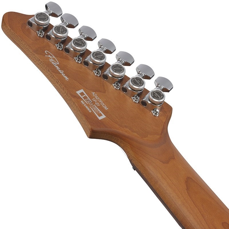 Ibanez Premium AZ427P2QM-TUB (Twilight Blue Burst) 【特価