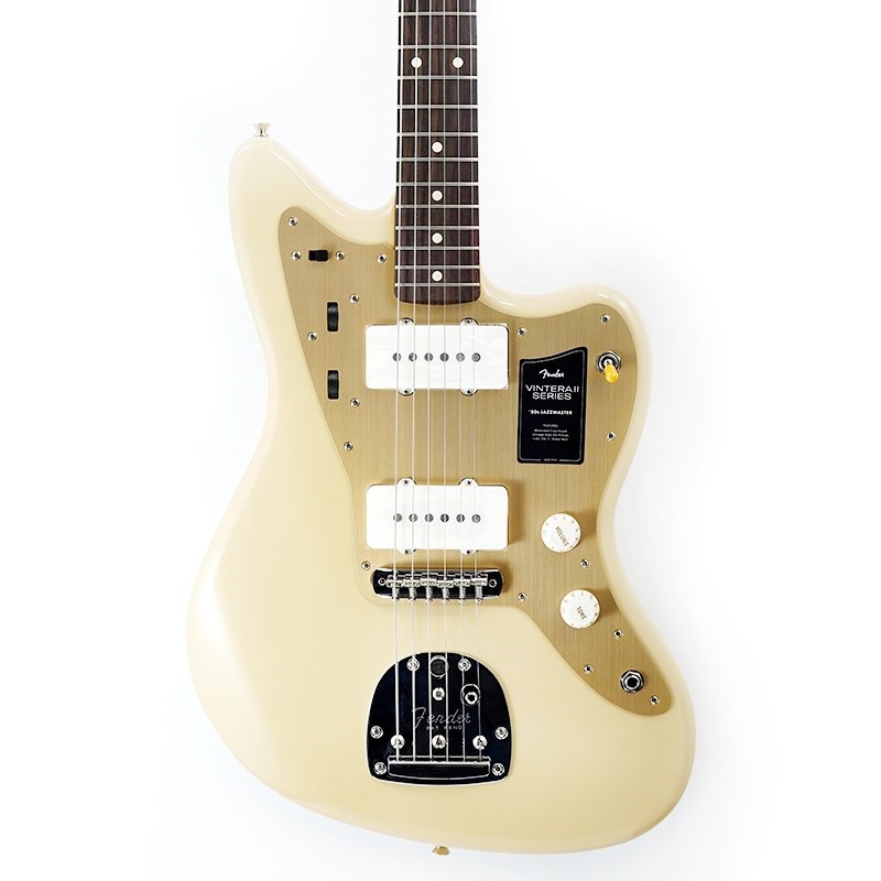 Fender MEX Vintera II 50s Jazzmaster (Desert Sand) ｜イケベ