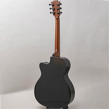 LAG 【数量限定特価】TRAMONTANE T118ACE-BLK ラグ ｜イケベ楽器