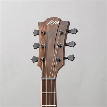 LAG 【半期決算セール】【弦2セットプレゼント+延長保証！】【数量限定特価】TRAMONTANE T118ACE-BLK ラグ 画像7