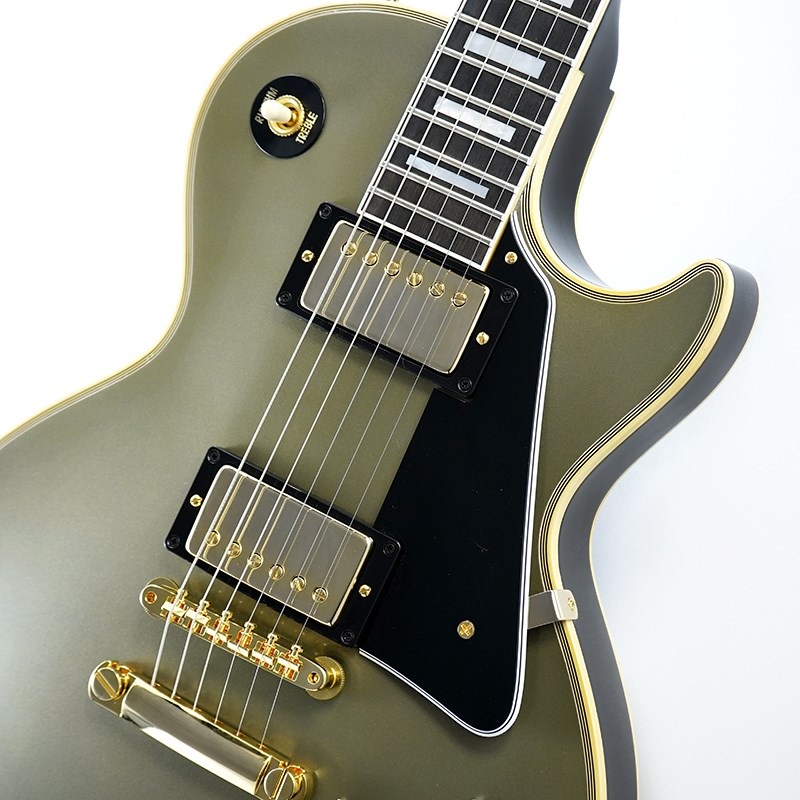 Gibson 1968 Les Paul Custom Reissue Vintage Gloss
