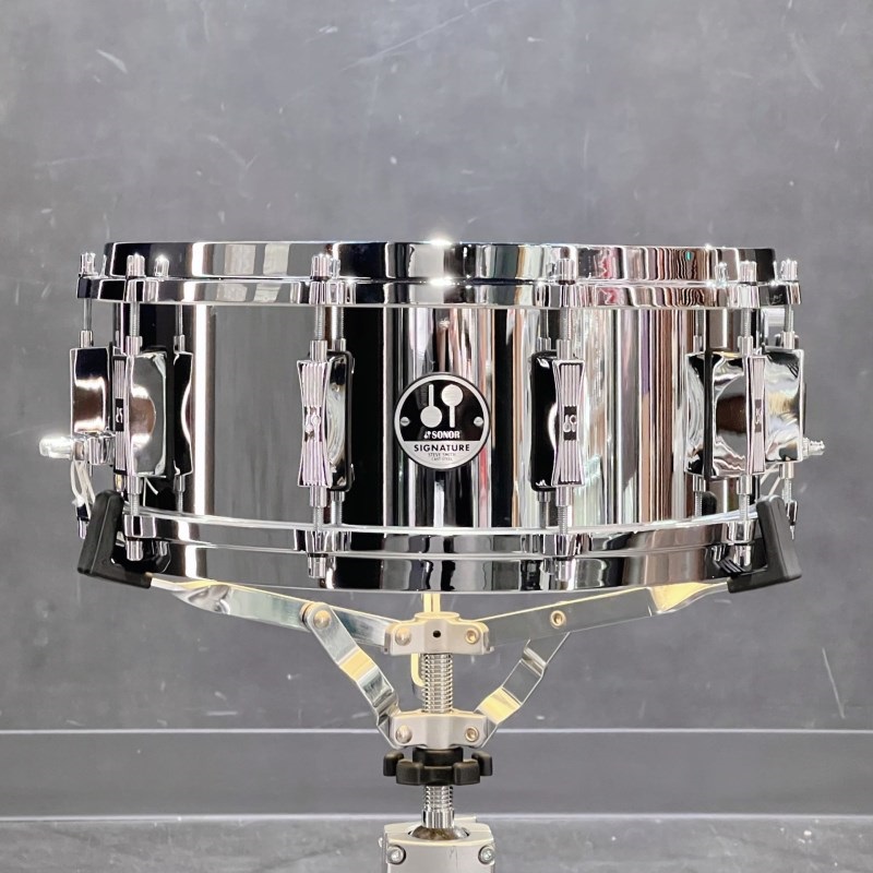 【中古】 Looper / Snare Ludwig 14x6.5 Acrolite Snare Drum with Tube Lugs (LM405CT
