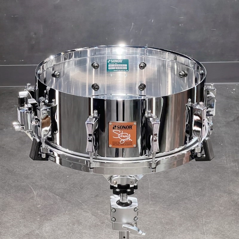 【中古】 Looper / Snare SONOR USED 中古 SSD11-1455STS [Steve Smith Signature Snare