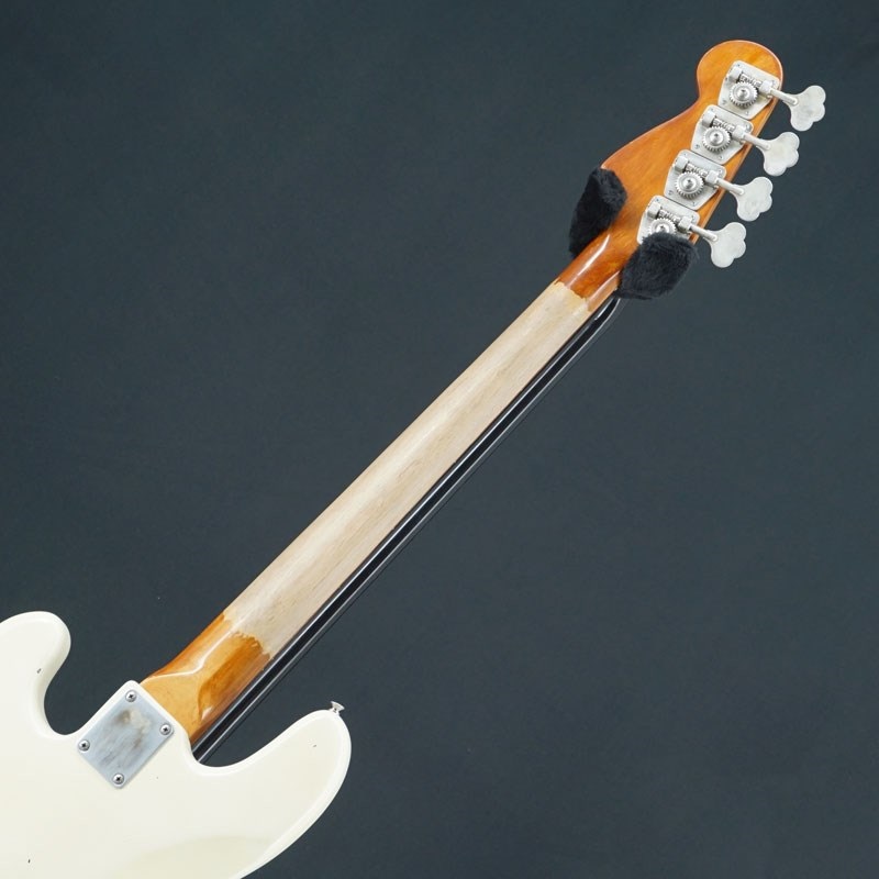 Miyako custom bass guitar 【USED】 MPB-OWP4 画像5