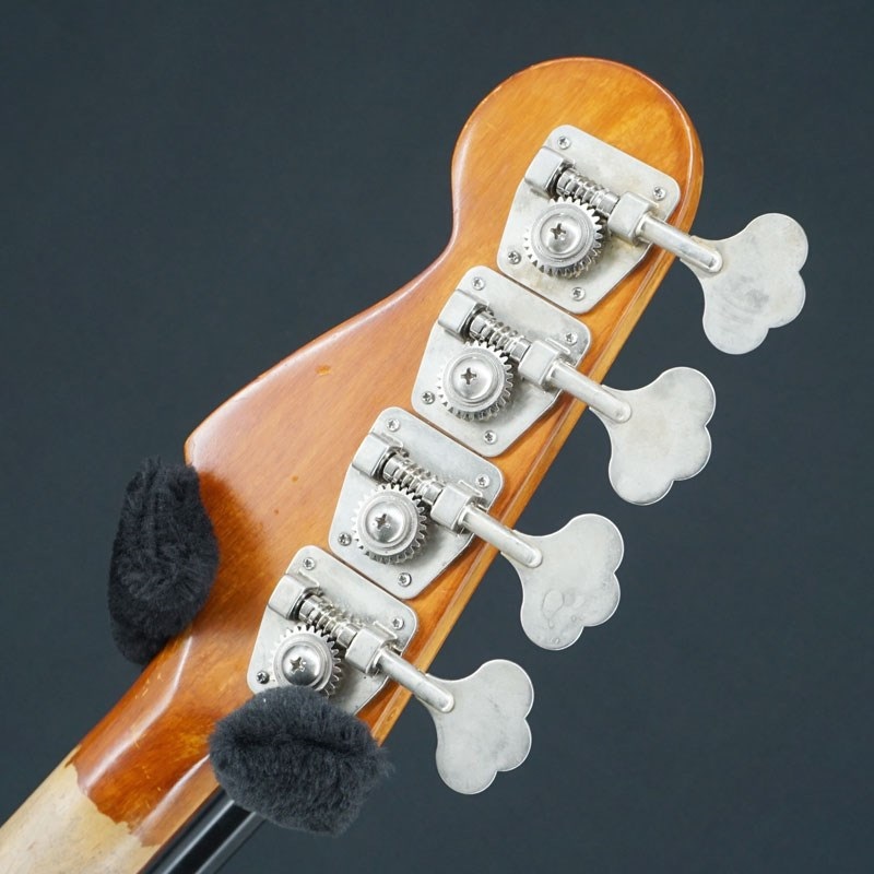 Miyako custom bass guitar 【USED】 MPB-OWP4 画像7