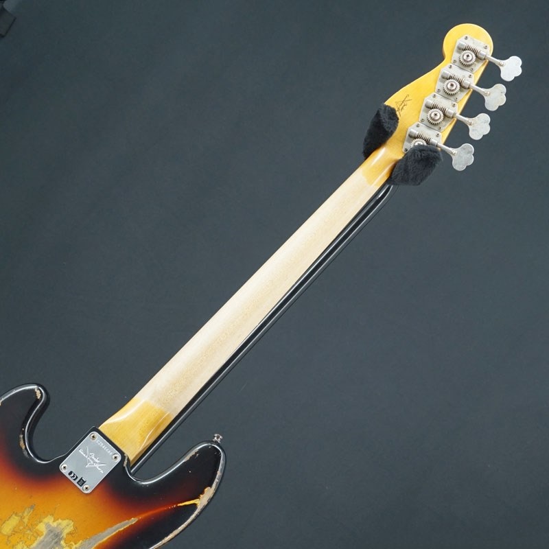 Fender Custom Shop 【USED】 2020 Collection 1960 Jazz Bass