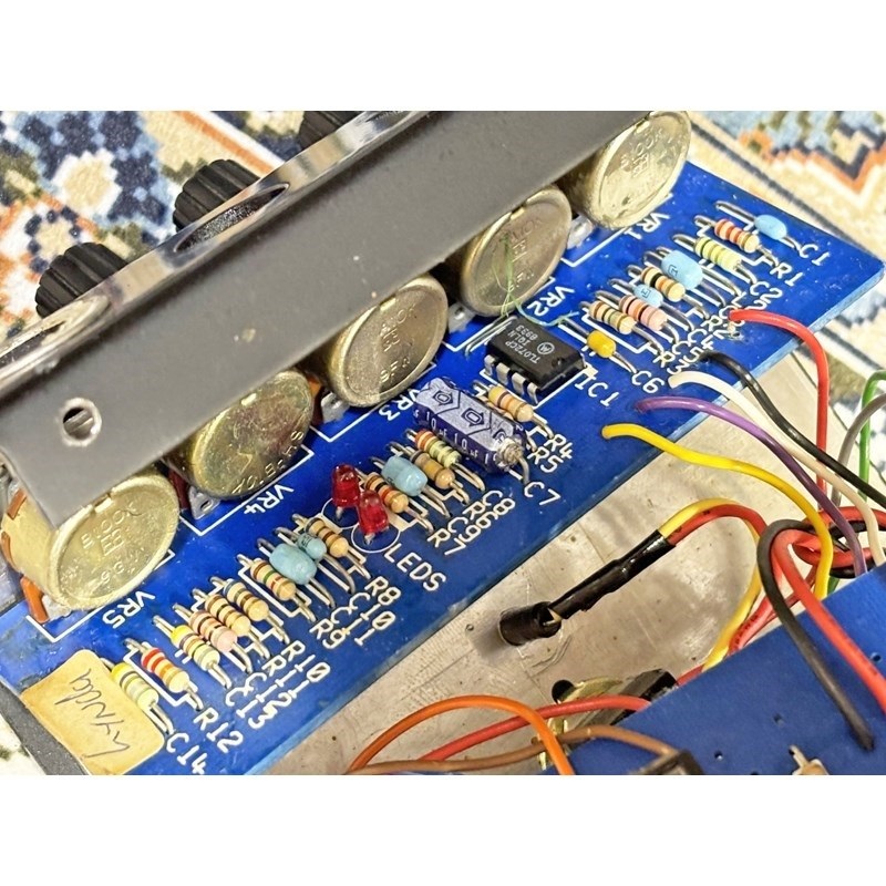 Marshall USED 中古 1989's The Guv'nor 画像5