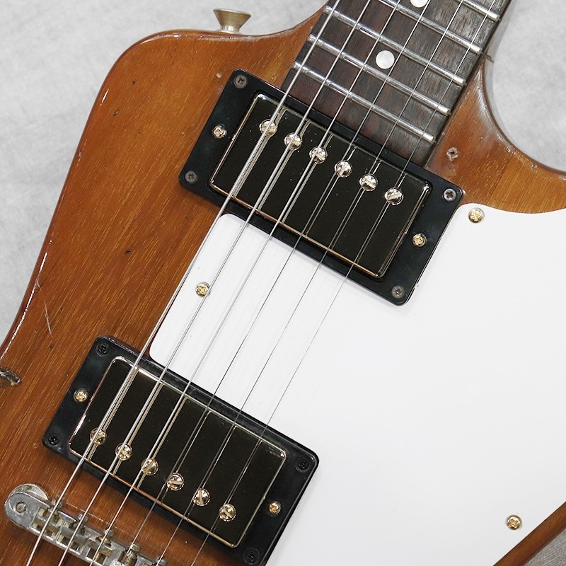 Gibson Explorer '76 Natural 画像4