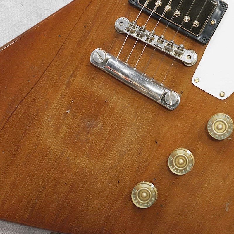 Gibson Explorer '76 Natural 画像5