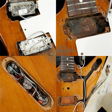 Gibson Explorer '76 Natural 画像6