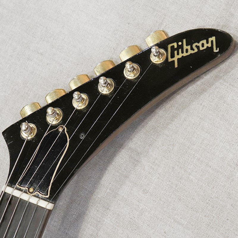 Gibson Explorer '76 Natural 画像10