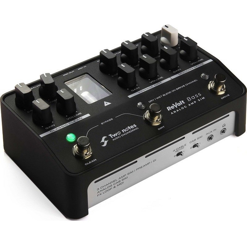 Two Notes ReVolt Bass ｜イケベ楽器店オンラインストア