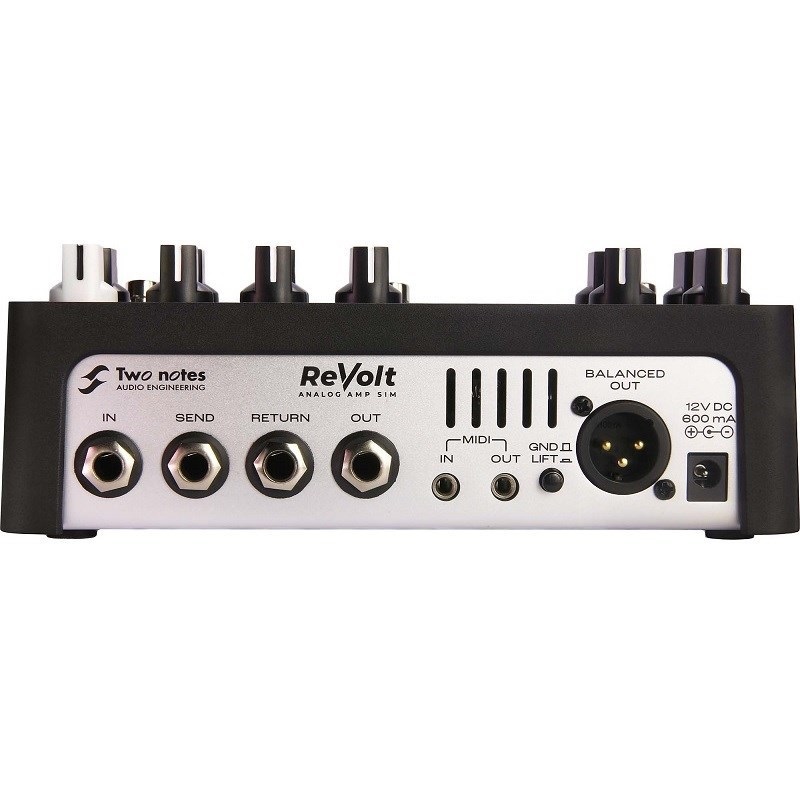 Two Notes ReVolt Bass ｜イケベ楽器店オンラインストア