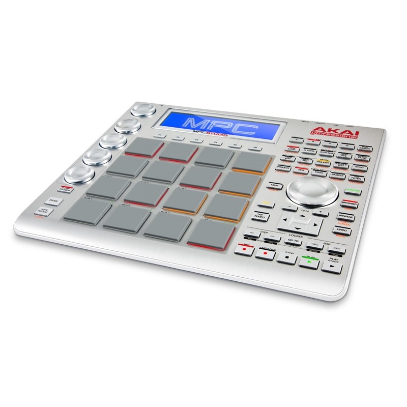 通販激安】 akai mpc studio 2 アカイ DTM・DAW - DTM・DAW