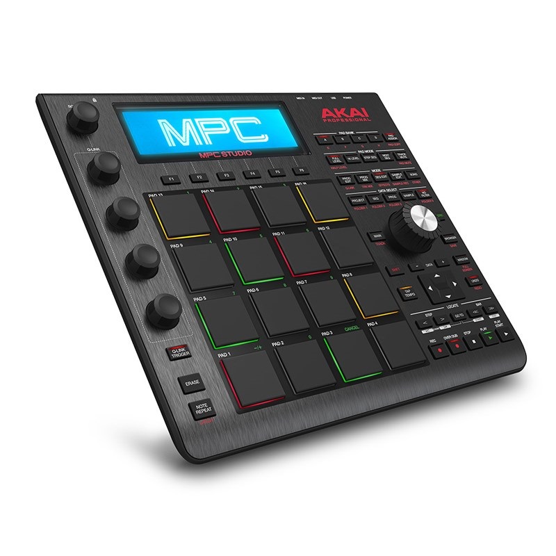 AKAI Professional MPC Studio❗️即日配送❗️ Amazon.com: Akai Professional MPC Studio | Music Production