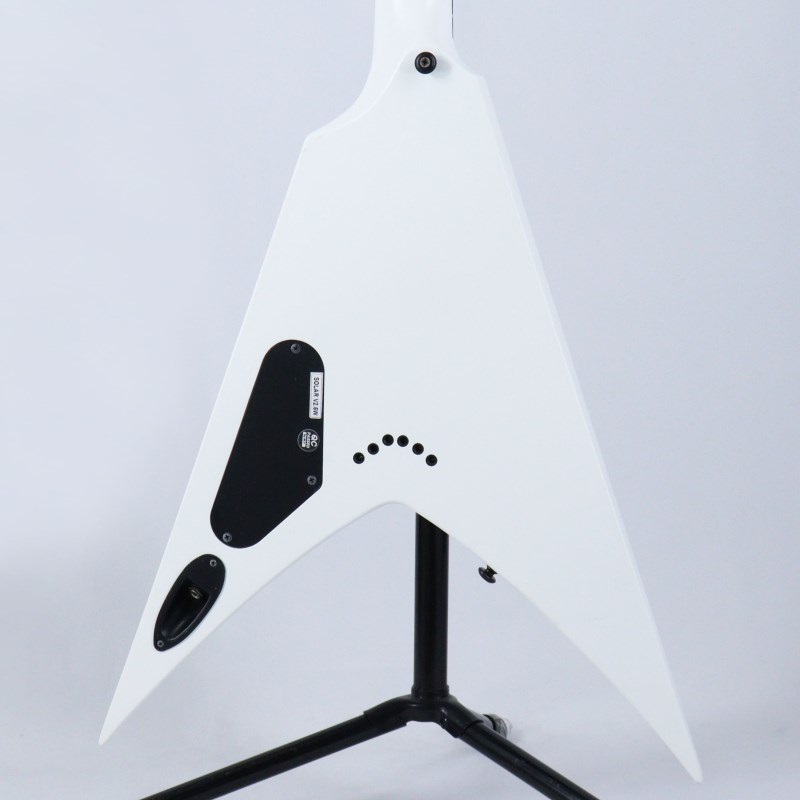 unknown 【USED】 SOLAR GUITARS V2.6 (White Matt) [SN.IW20050552] 画像3