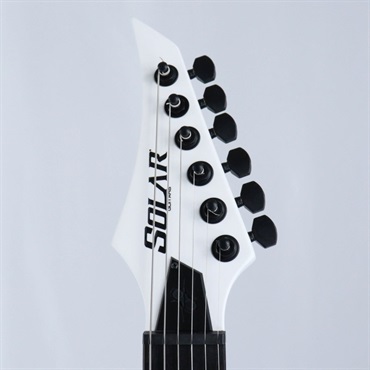 unknown 【USED】 SOLAR GUITARS V2.6 (White Matt) [SN.IW20050552] 画像4