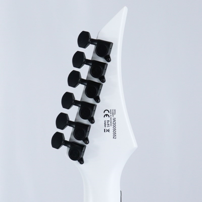 unknown 【USED】 SOLAR GUITARS V2.6 (White Matt) [SN.IW20050552] 画像5