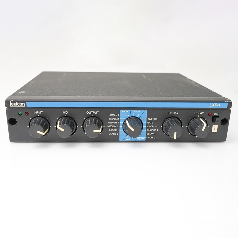 Lexicon 【USED】 Lexicon LXP-1 made in USA #1288-8883