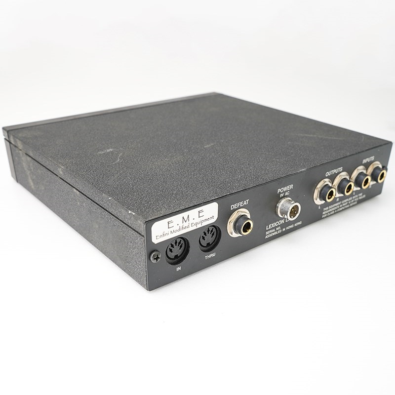 Lexicon 【USED】 Lexicon LXP-1 made in Hong Kong #V0890
